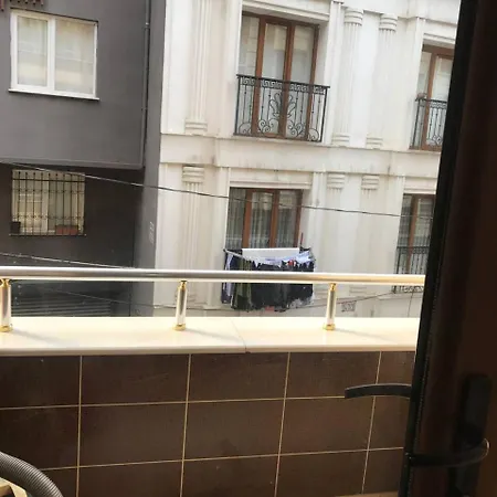 Lejlighed Nefes Evleri Istanbul